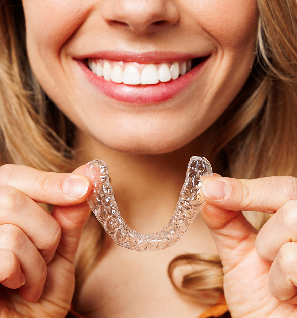 clear aligner treatment